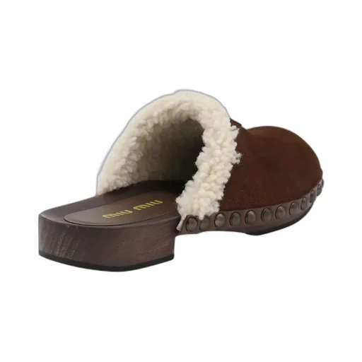 Slingback Slippers