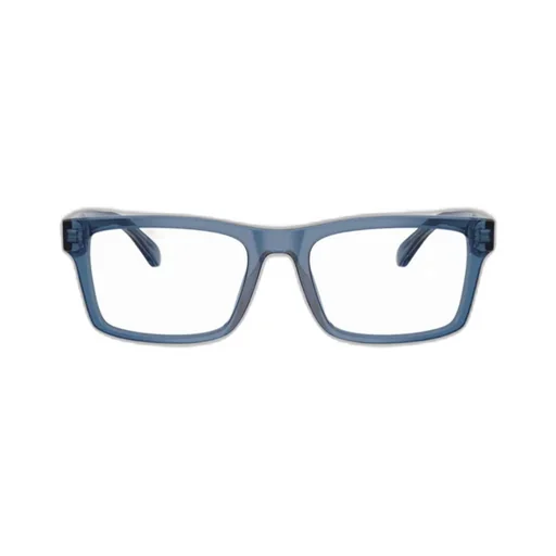 Emporio Armani Rectangular Frame Glasses