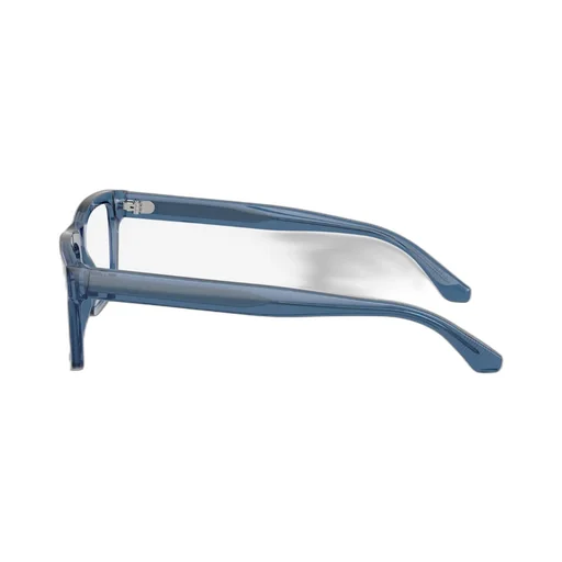 Emporio Armani Rectangular Frame Glasses