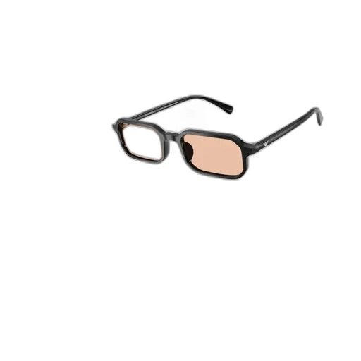 Rectangle-Frame Sunglasses
