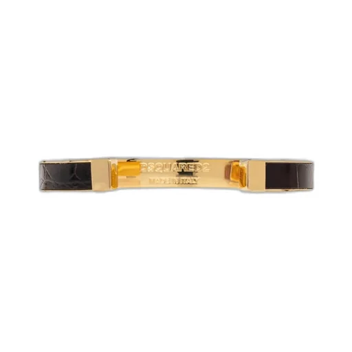 Crocodile-Effect Bracelet