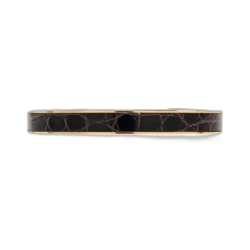 Crocodile-Effect Bracelet