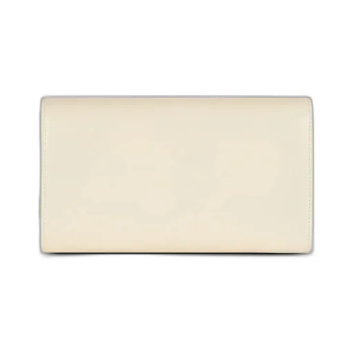 Balmain Shuffle Chain Crinkled Effect Wallet