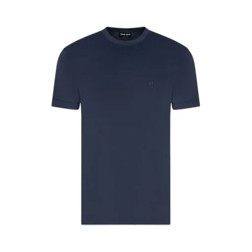 Embroidered-Logo Cotton T-Shirt