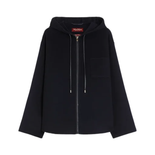 Wool, Cashmere And Silk Sweatshirt
