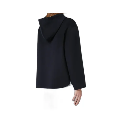 Wool, Cashmere And Silk Sweatshirt
