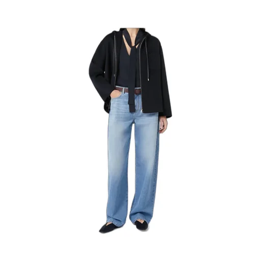 Wool, Cashmere And Silk Sweatshirt