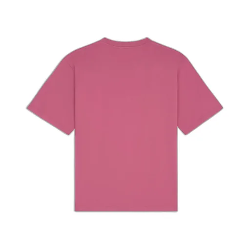 Loose T-Shirt In Cotton Jersey