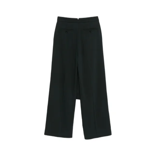 Layered Casual Pants