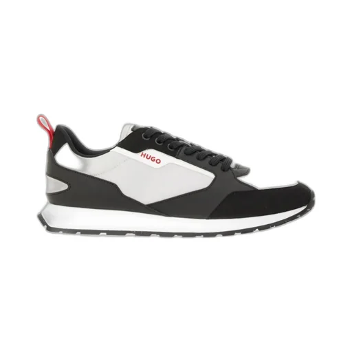 Lace-Up Sneakers