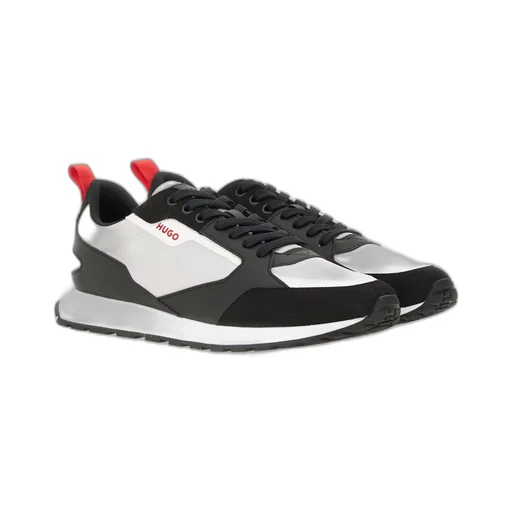 Lace-Up Sneakers