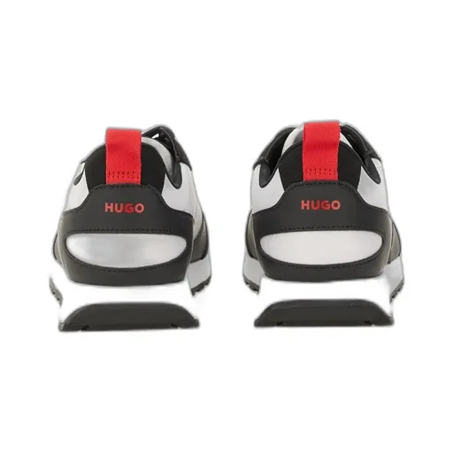Lace-Up Sneakers