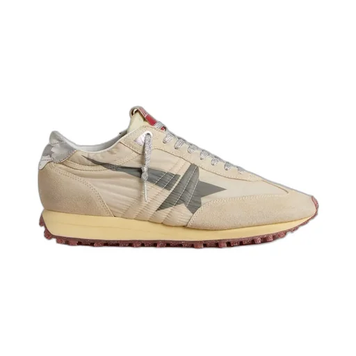 Golden Goose Deluxe Brand Marathon Lace-Up Sneakers