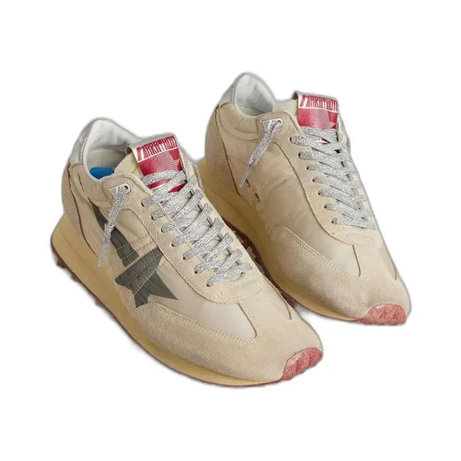Golden Goose Deluxe Brand Marathon Lace-Up Sneakers
