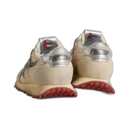 Golden Goose Deluxe Brand Marathon Lace-Up Sneakers