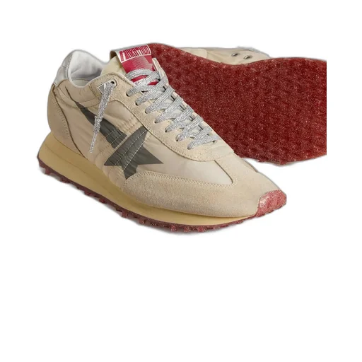Golden Goose Deluxe Brand Marathon Lace-Up Sneakers