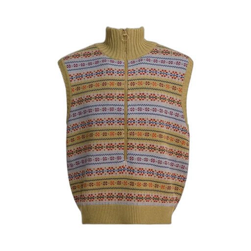 Knitted Vest