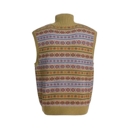 Knitted Vest
