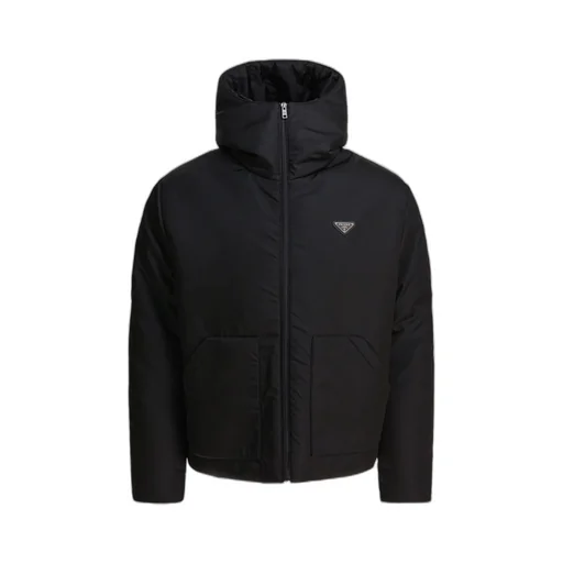 Re-Nylon Hooded Jacket