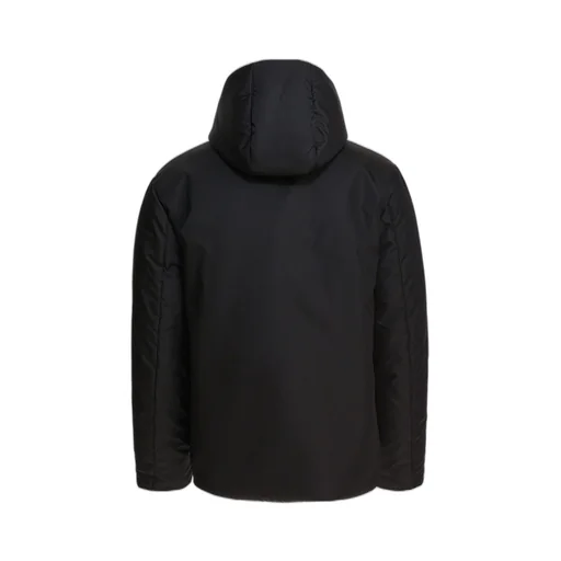 Re-Nylon Hooded Jacket