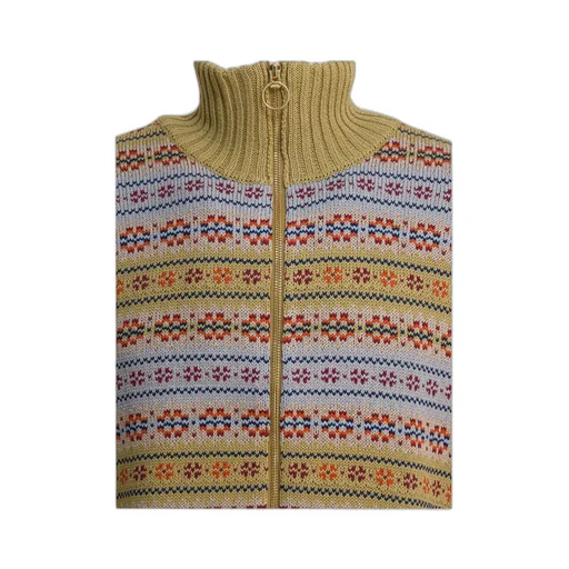 Knitted Vest