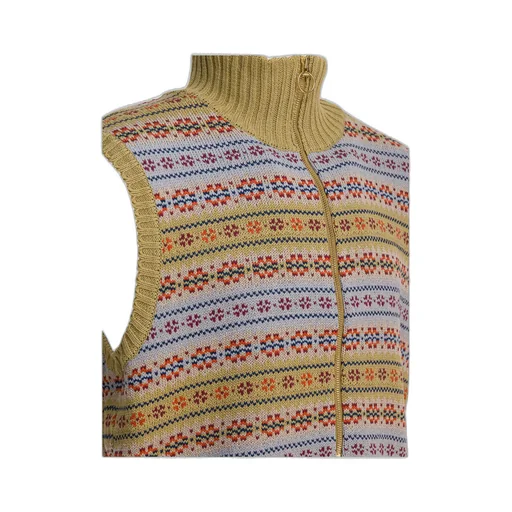 Knitted Vest