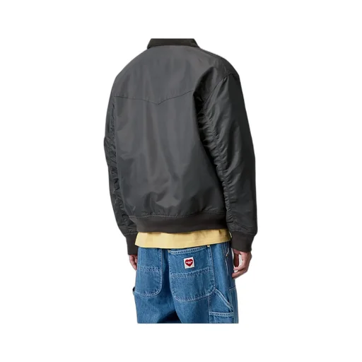 Santa Fe Alumni Bomber Jacket