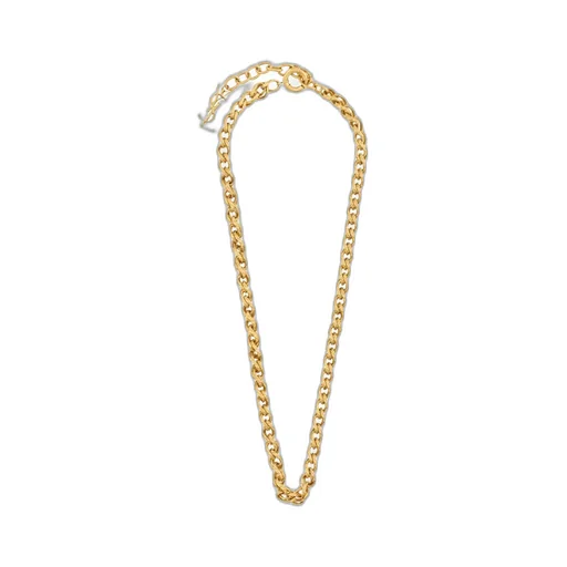 Saint Laurent Rope-Chain Necklace