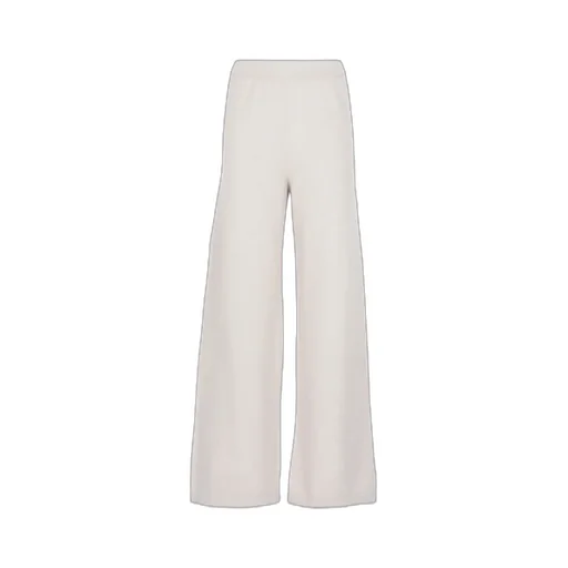 Fabiana Filippi Wide-Leg Knitted Trousers