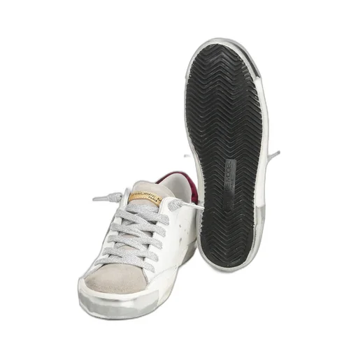 Logo Strap Sneakers