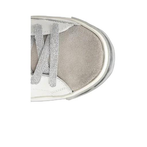 Logo Strap Sneakers