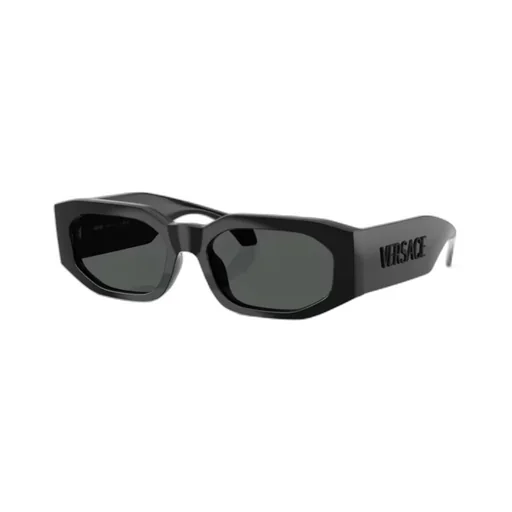 Logo-Embellishment Sunglasses
