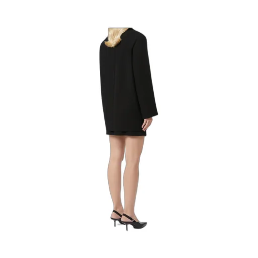 Max Mara Studio Janzir Double-Breasted Jacket