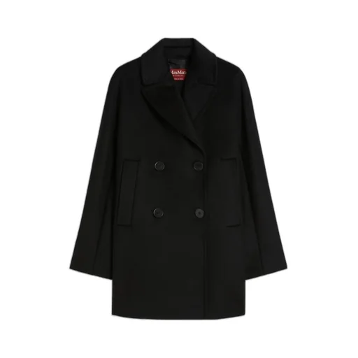 Max Mara Studio Sheree Double-Breasted Blazer