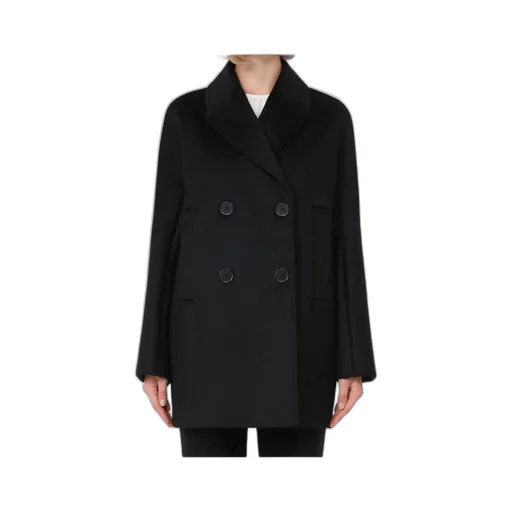 Max Mara Studio Sheree Double-Breasted Blazer
