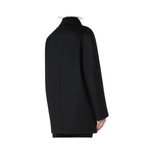 Max Mara Studio Sheree Double-Breasted Blazer