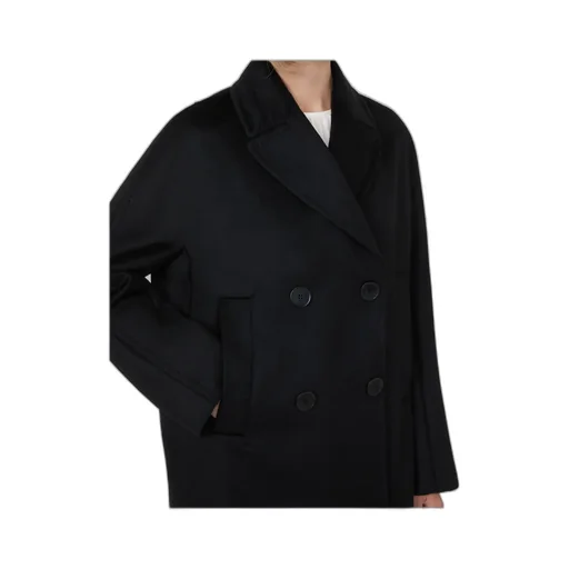 Max Mara Studio Sheree Double-Breasted Blazer