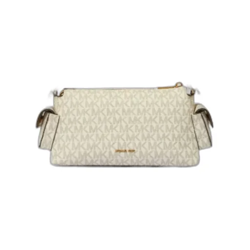 Michael Michael Kors Dakota Small Signature Logo Shoulder Bag