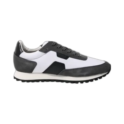 Lace-Up Sneakers