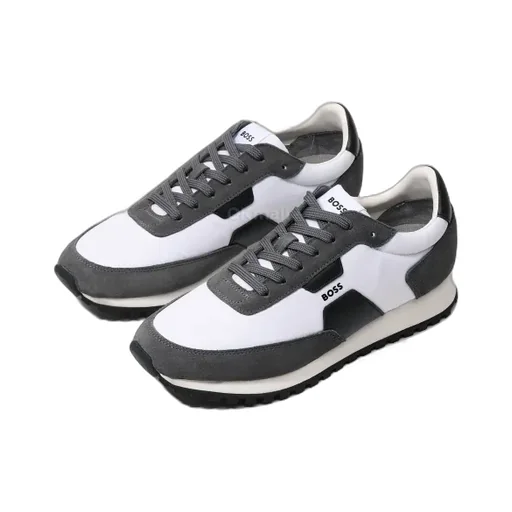 Lace-Up Sneakers