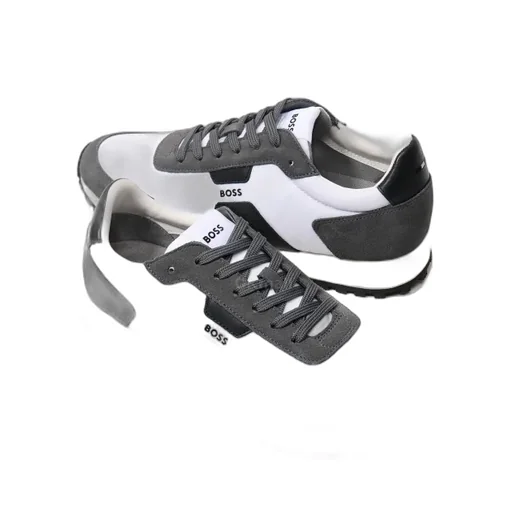 Lace-Up Sneakers