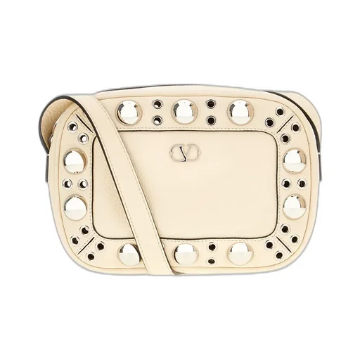 NellcÔTe Studded Crossbody Bag