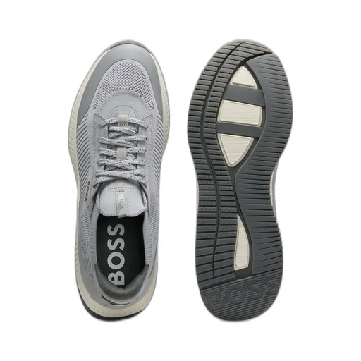 Ttnm Evo Trainers With Knitted Uppers