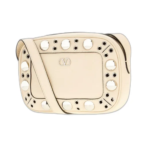 NellcÔTe Studded Crossbody Bag