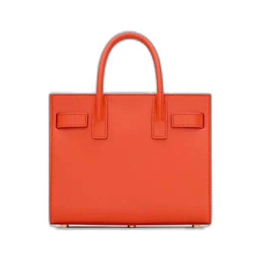 Sac De Jour In Smooth Leather - Nano