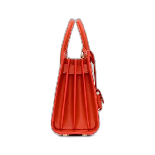 Sac De Jour In Smooth Leather - Nano