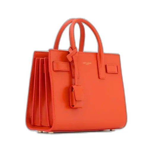 Sac De Jour In Smooth Leather - Nano