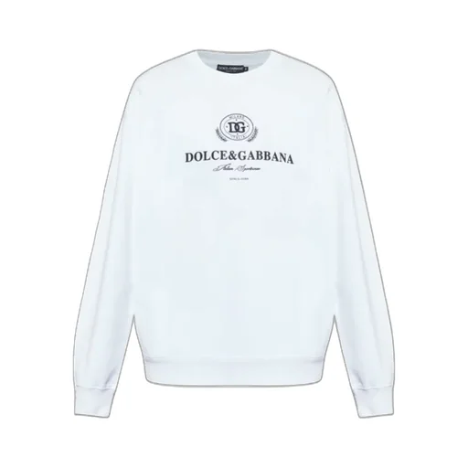 Logo-Print Sweatshirt