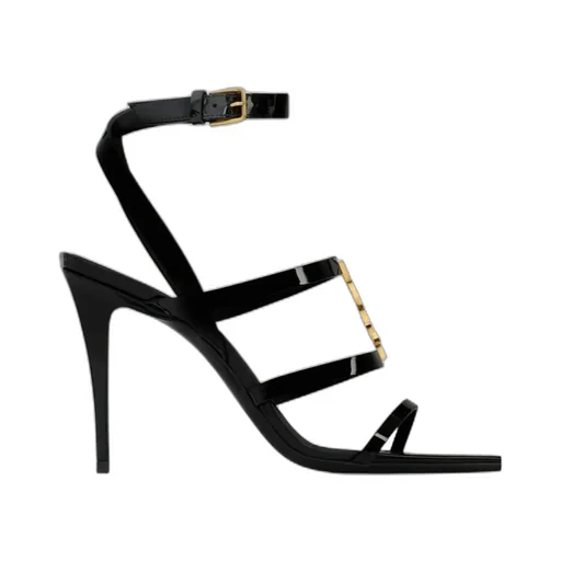Cassandra Sandals In Patent Leather
