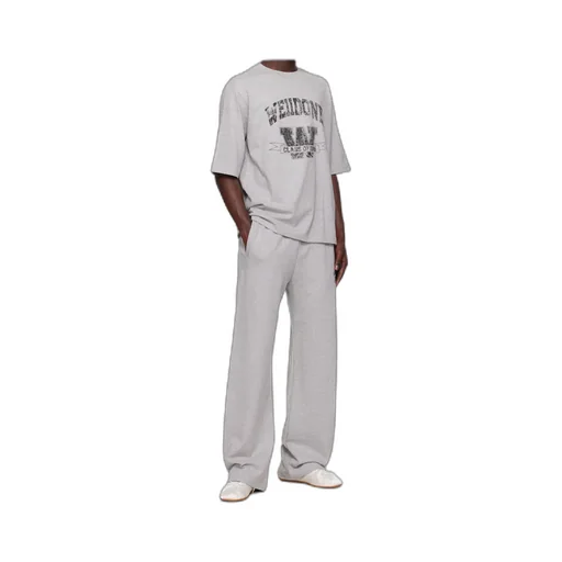 Elastic Waist Sweatpants